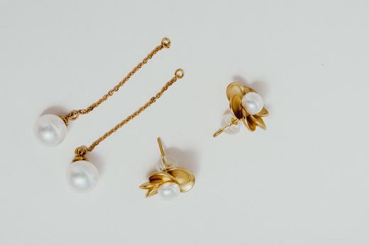 三生石·生如夏花·两用耳饰 商品图3