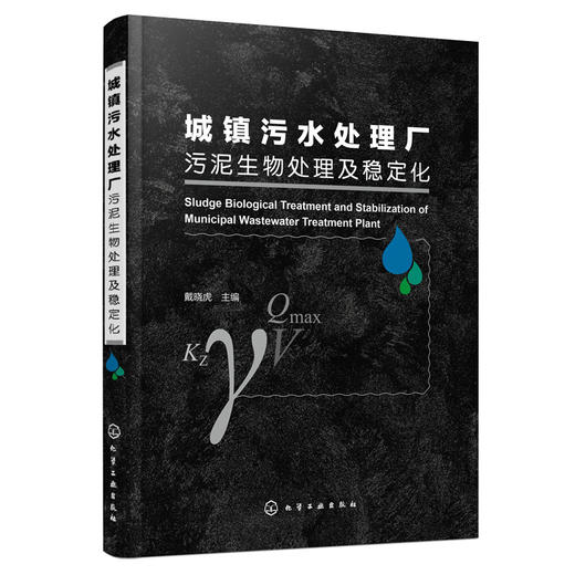 城镇污水处理厂污泥生物处理及稳定化 商品图0