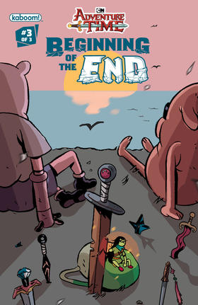探险活宝 Adventure Time Beginning Of End