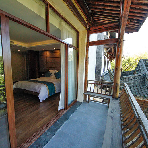 528元/套丨梅花洲秋冬养生民宿套餐