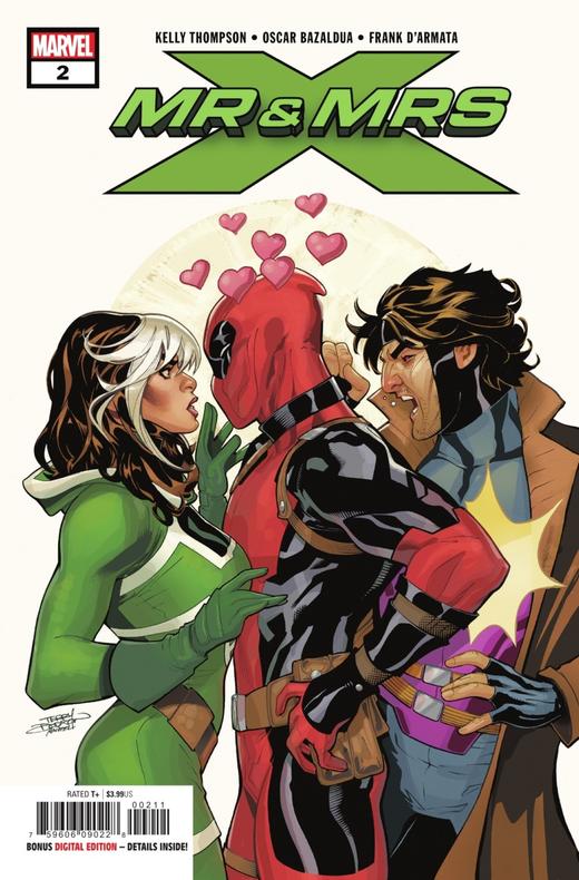 罗刹与牌皇  Mr&Mrs X 商品图10