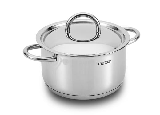 cizzle喜时 【巧思】12CM迷你汤锅C0202 商品图0