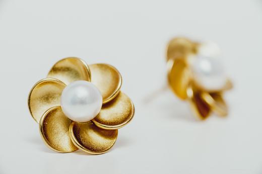 三生石·生如夏花·两用耳饰 商品图10