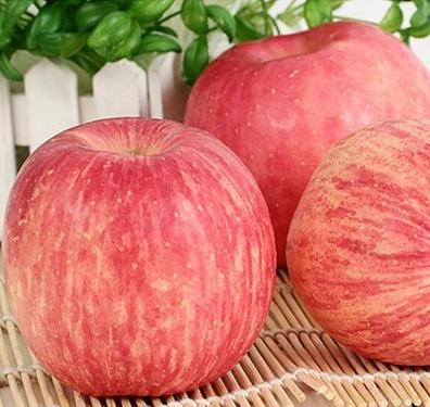 山东烟台栖霞果园脆甜新鲜苹果新鲜水果10斤包邮 商品图1