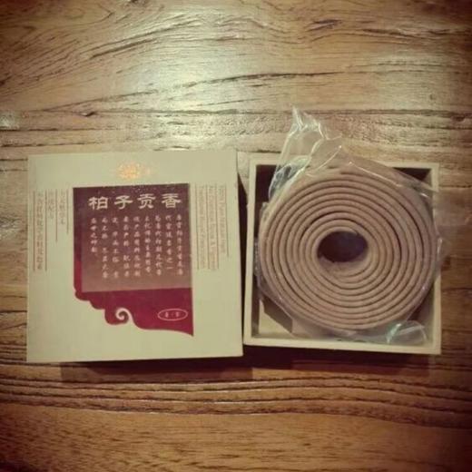 【慧通香】（泰山）柏子贡香 商品图2