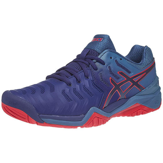 德约 Asics  gel resolution 7 网球鞋 商品图0