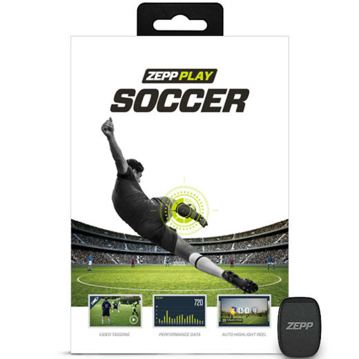 ZEPP Play Soccer/Football,JAPAC (足球传感器个人版) 商品图1