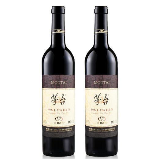 茅台红酒 卡佩王干红葡萄酒礼盒装 商品图1