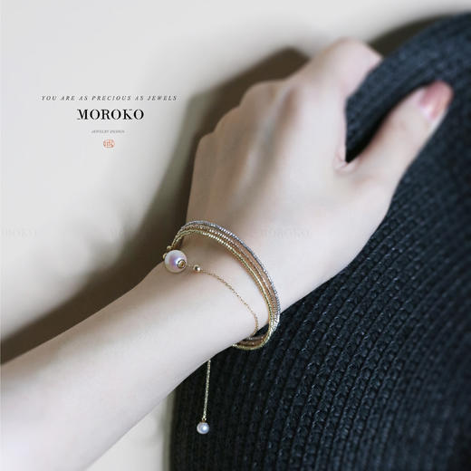 MOROKO丨玲珑路路通「手链单珠」/Exquisite charm 商品图5