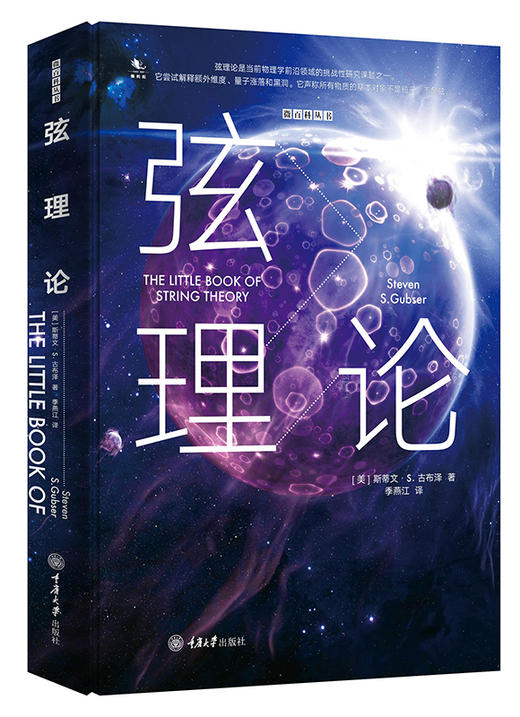 正版包邮 弦理论 微百科丛书它是当前国际物理学前沿领域的挑战性 商品图0