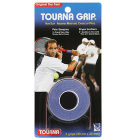 Tourna Grip Original Overgrip 三个装手胶