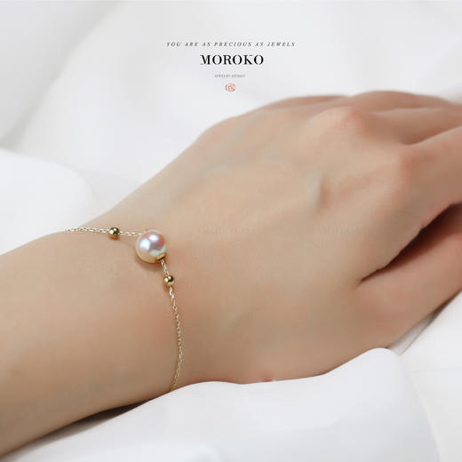 MOROKO丨玲珑路路通「手链单珠」/Exquisite charm 商品图4