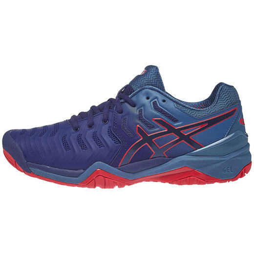 德约 Asics  gel resolution 7 网球鞋 商品图1