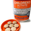 【美味的营养】澳洲 Swisse 儿童复合维生素咀嚼片 橙味120片 商品缩略图4