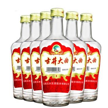 【百汇到家】古井大曲光瓶500ml   白酒 商品图2