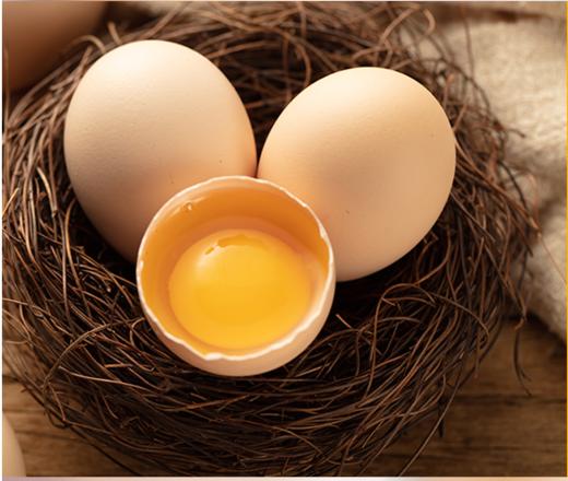 正宗草鸡蛋30枚 绿色健康 营养美味 商品图1