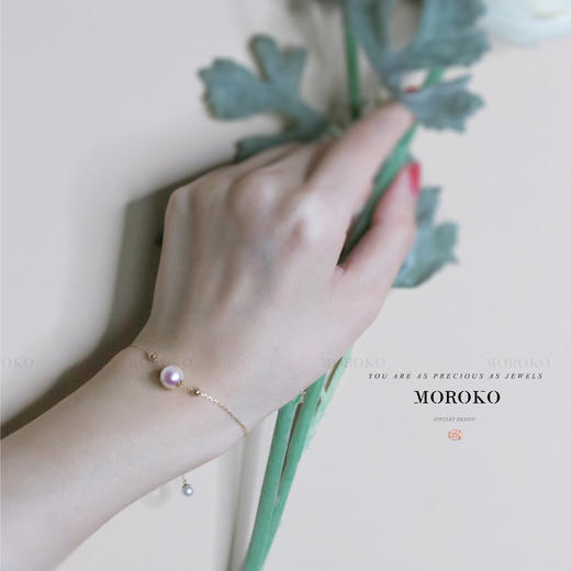 MOROKO丨玲珑路路通「手链单珠」/Exquisite charm 商品图3