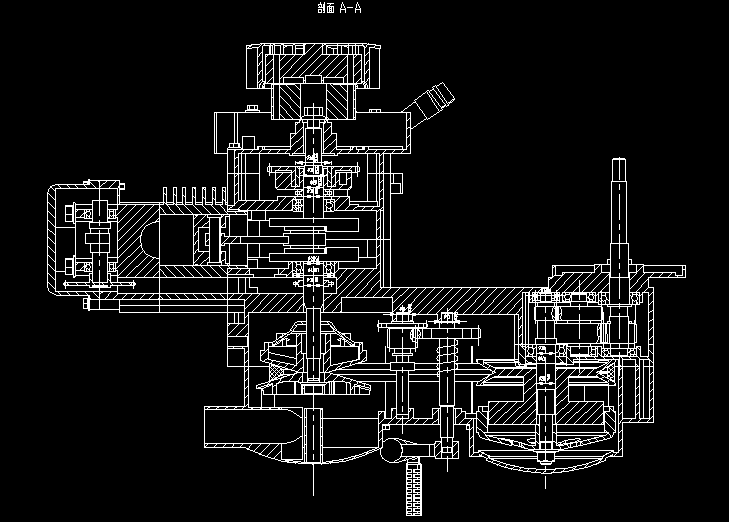 jkd-dfdj-00发动机装配图