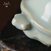 问鼎汝瓷天青将军龟茶宠(缺货) 商品缩略图2