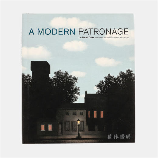 A Modern Patronage: De Menil Gifts To American And European Museums / 现代赞助人:德·梅尼尔赠予欧美博物馆的藏品 商品图0