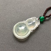 冰种飘阳绿翡翠大葫芦 商品缩略图6
