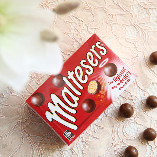 MALTESERS麦提莎原味朱古力麦丽素90g 商品图1