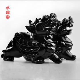 水貔貅五行貔貅