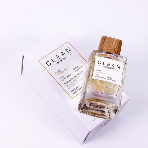 洁净 私藏系列-麂皮乌木 Clean Reserve - Sueded Oud    分装 商品图3