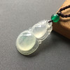 冰种飘阳绿翡翠大葫芦 商品缩略图0