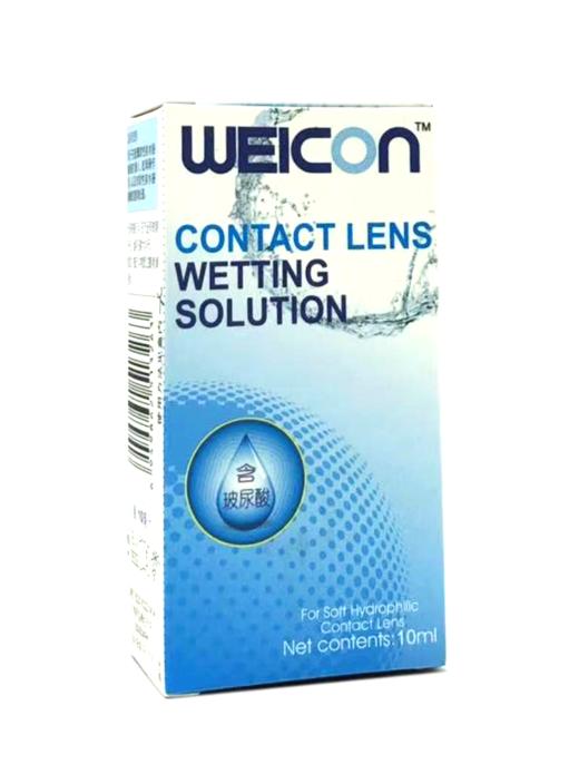 卫康润滑液10ml  含玻尿酸 商品图1