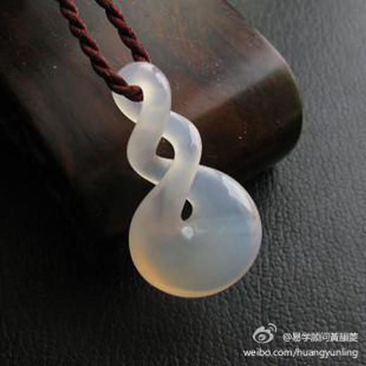 桃花福禄如意扣 商品图0