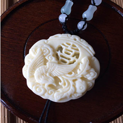 五行牌系列之金牌（龙凤呈祥） 商品图0