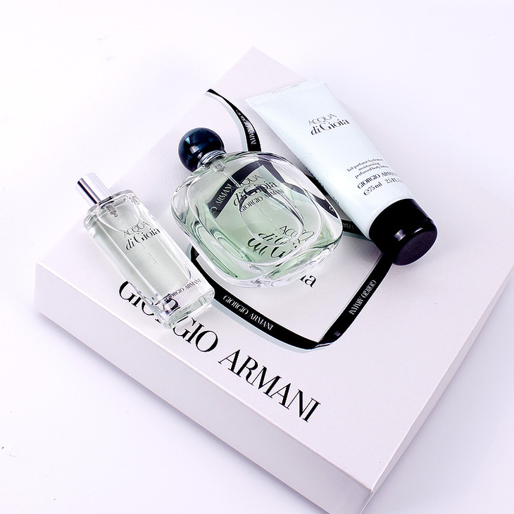 giorgio armani acqua di gioia阿玛尼 新寄情水女士香水 edp 30ml