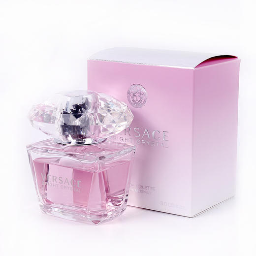 范思哲 香恋水晶（粉钻） Versace Bright Crystal 分装 商品图3