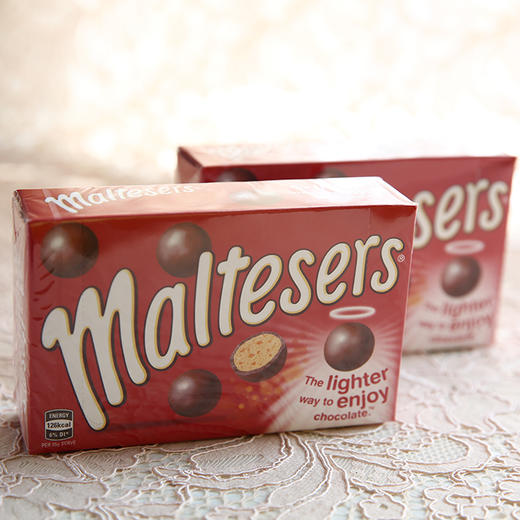 MALTESERS麦提莎原味朱古力麦丽素90g 商品图2
