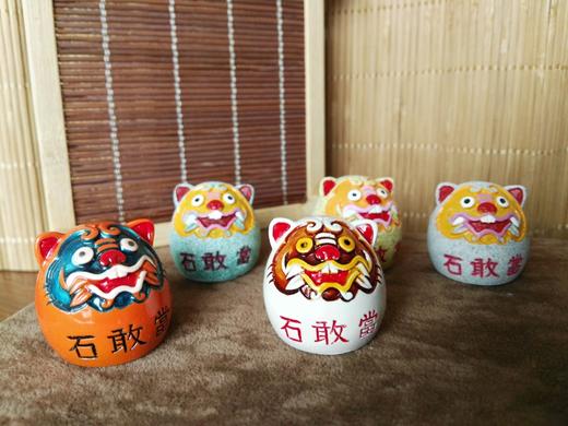 迷你泰山石敢当 商品图0