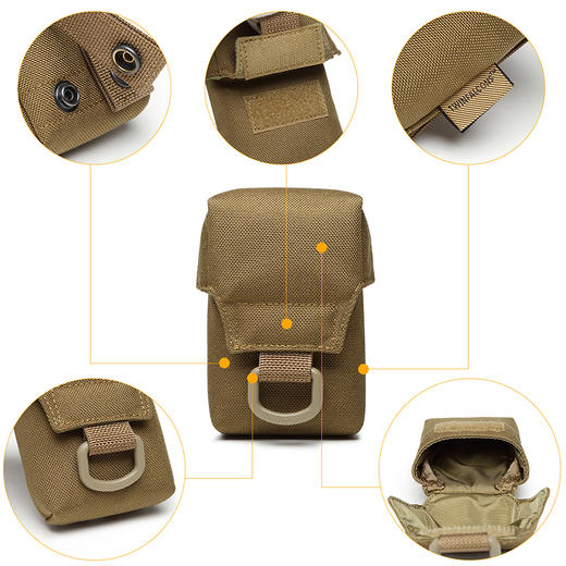 小方形杂物包 商品图1