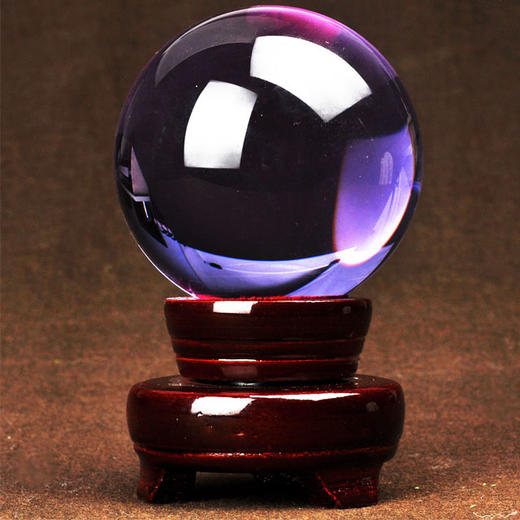 紫水晶球 商品图0