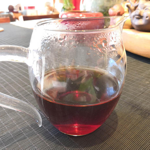 2018年悬疑网剧《千门江湖》特制普洱茶熟茶400g 商品图2