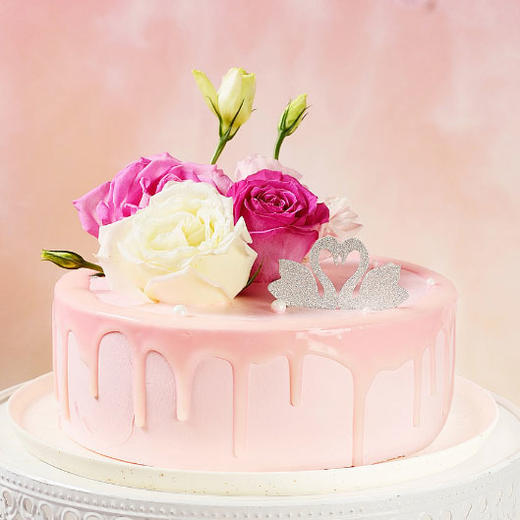 女神生日快乐蛋糕图片