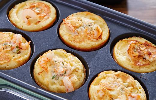 摩飞电器多功能锅料理锅 电烧烤锅 电火锅 蒸锅 家用电烤锅MR9088 商品图9