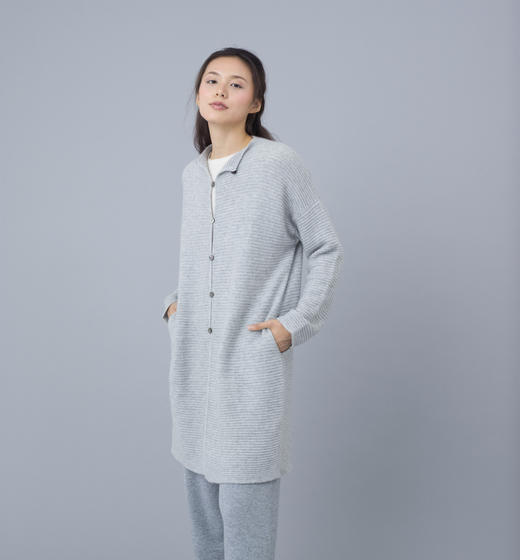 麦田长大衣 商品图5