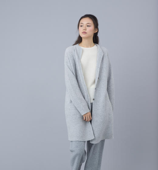 麦田长大衣 商品图6