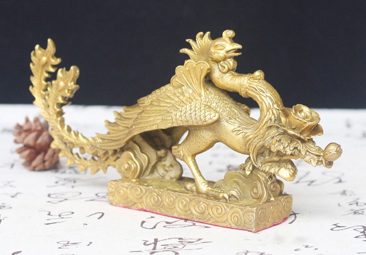 凤凰于归（铜摆）
