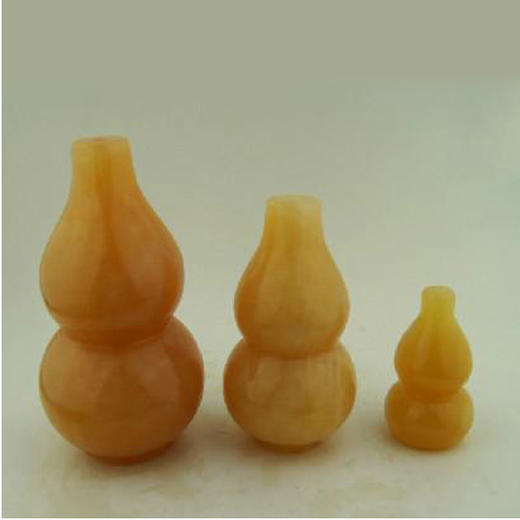 黄玉葫芦（中号） 商品图0