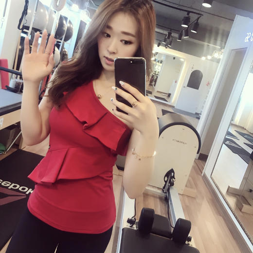 百合背心 LILY TANK 商品图3