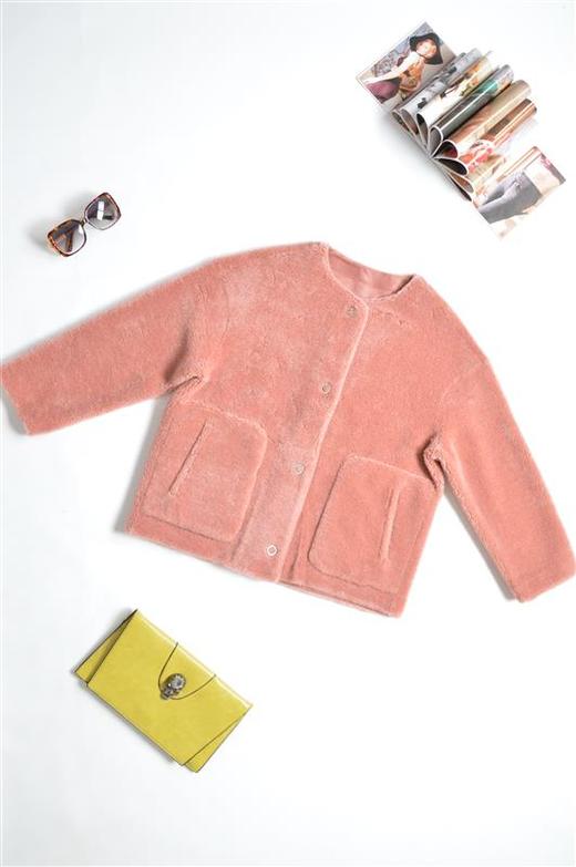 集拉米卡GWBQ_短外套_ZRX 商品图1