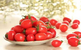 【新鲜】水果   千禧小柿子500g/份，甜口（坏果可售后）