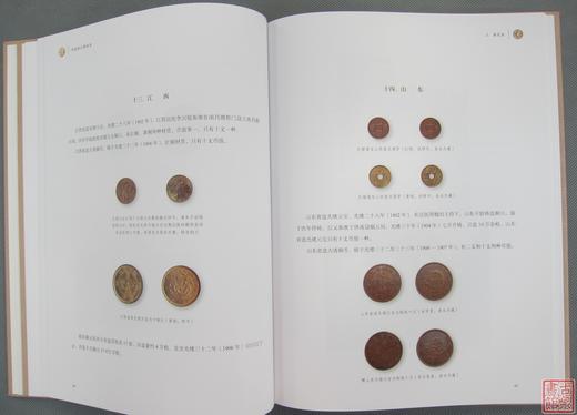 《中国铜元精品展》全一册 商品图3