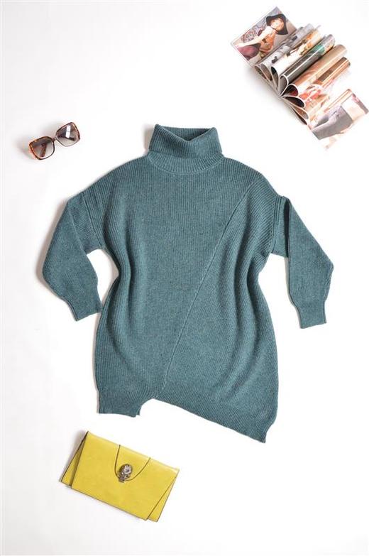 达琳可儿W7GU_毛衣_ZRX 商品图1